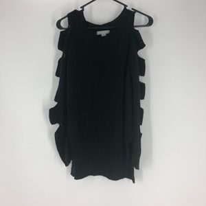 Cut Out Sweater